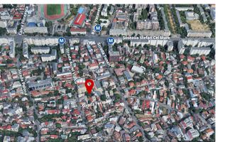 Stefan Cel Mare | Teren | 1060 mp | Strada Fecioarei | 200m Metrou - Poză 1