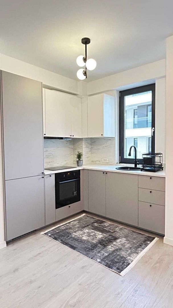 De închiriat studio Residence 5 Pipera - Poză 4