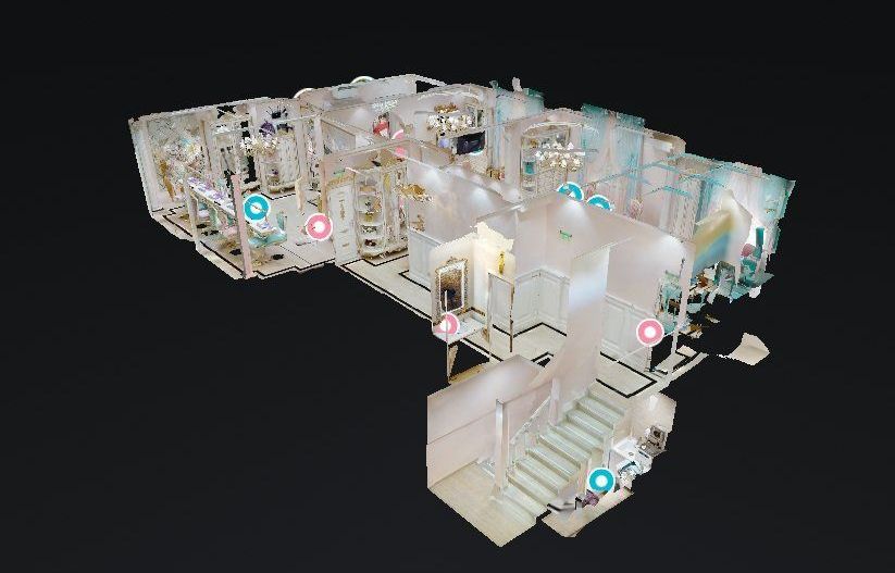 Vanzare Salon Infrumusetare de lux in Baneasa - Poză 1