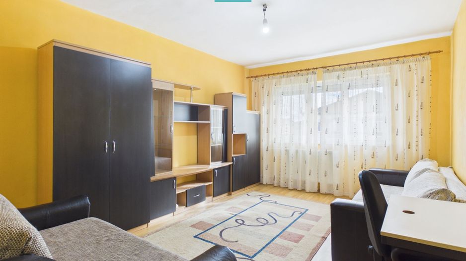 Garsoniera mobilata, Piata Rogerius, 34 mp - Poză 4