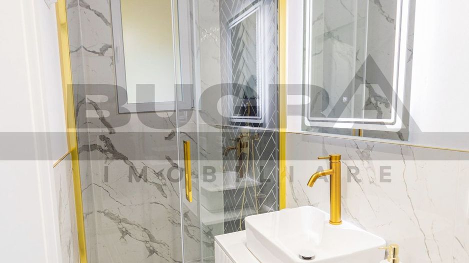 Apartament 3 camere, 60 mp, LUX, zona Ultracentrala - Poză 9