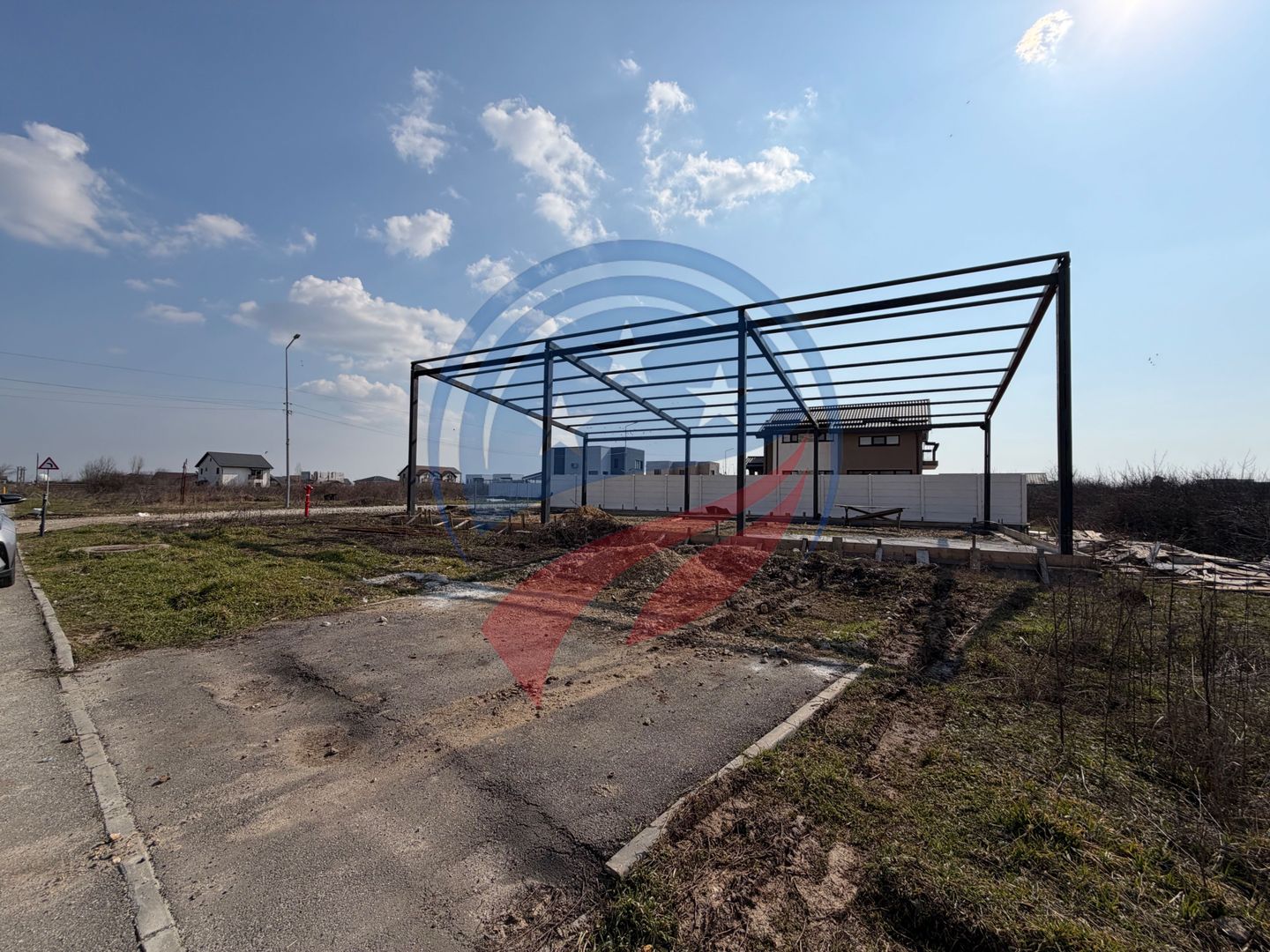 HALE INDISTRIALE SAU BIROURI ZONA CARCEA SAU BRESTEI - Poză 6