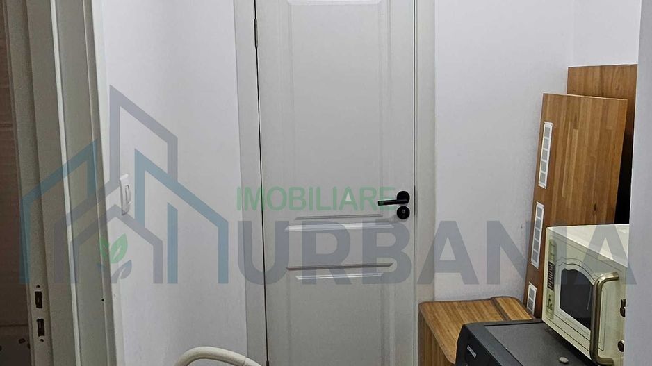 Apartament 2 camere, 60 mp, renovat integral, mobilat, zona Bularga – Baza 3, Iași - Poză 8