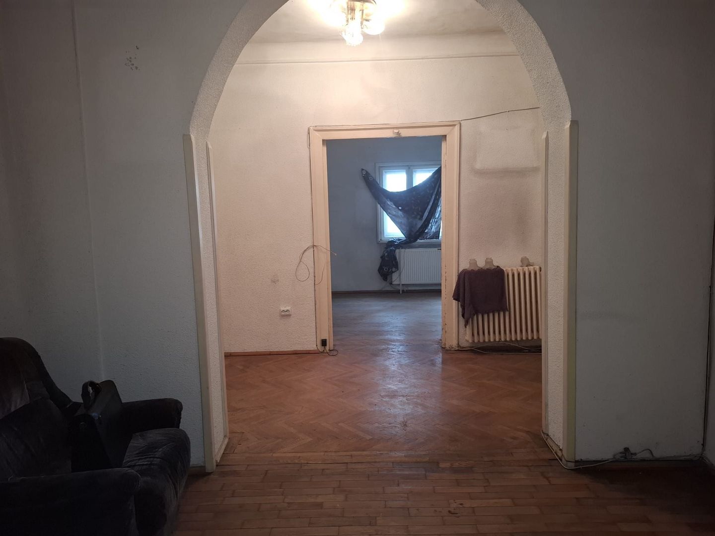 URGENT!, TEREN IN PROPRIETAE, RENOVATA IN 1996, NEGOCIABIL - Poză 3