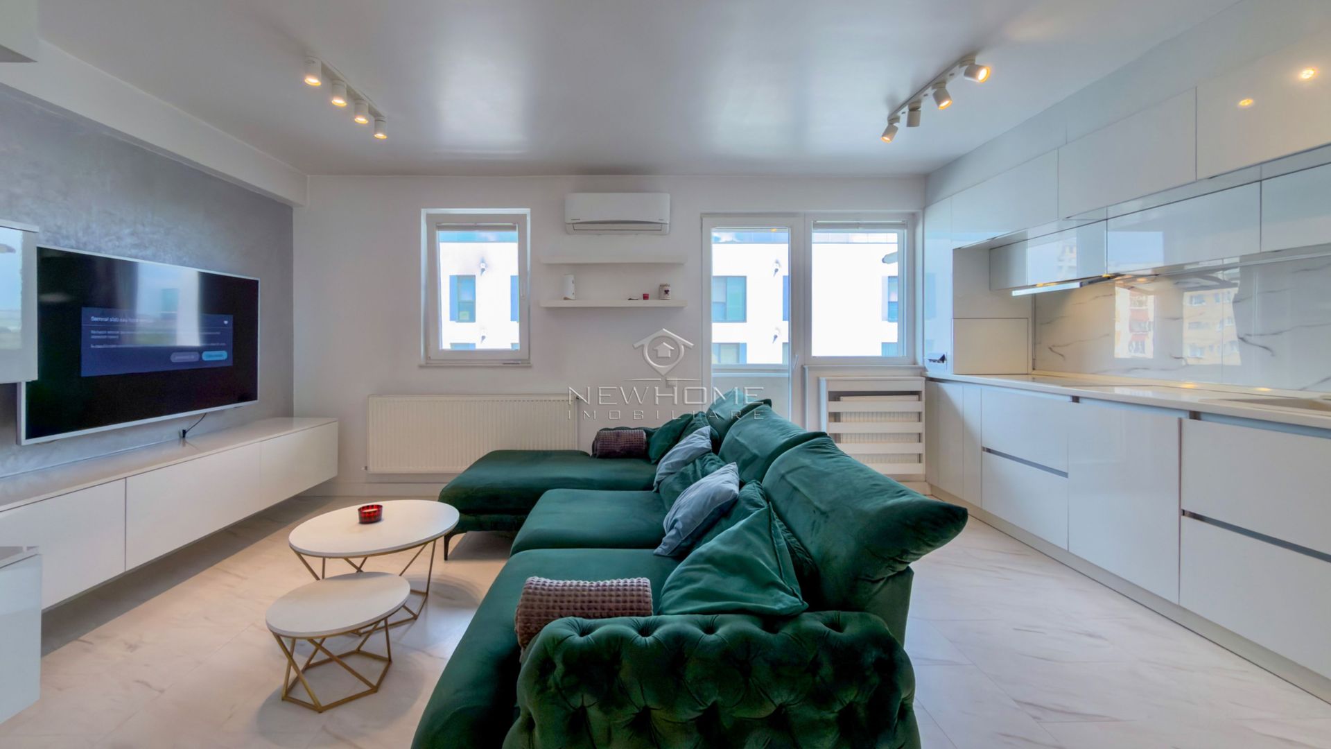Apartamentul 2 camere, Parcare, zona Iulius Mall - Poză 2