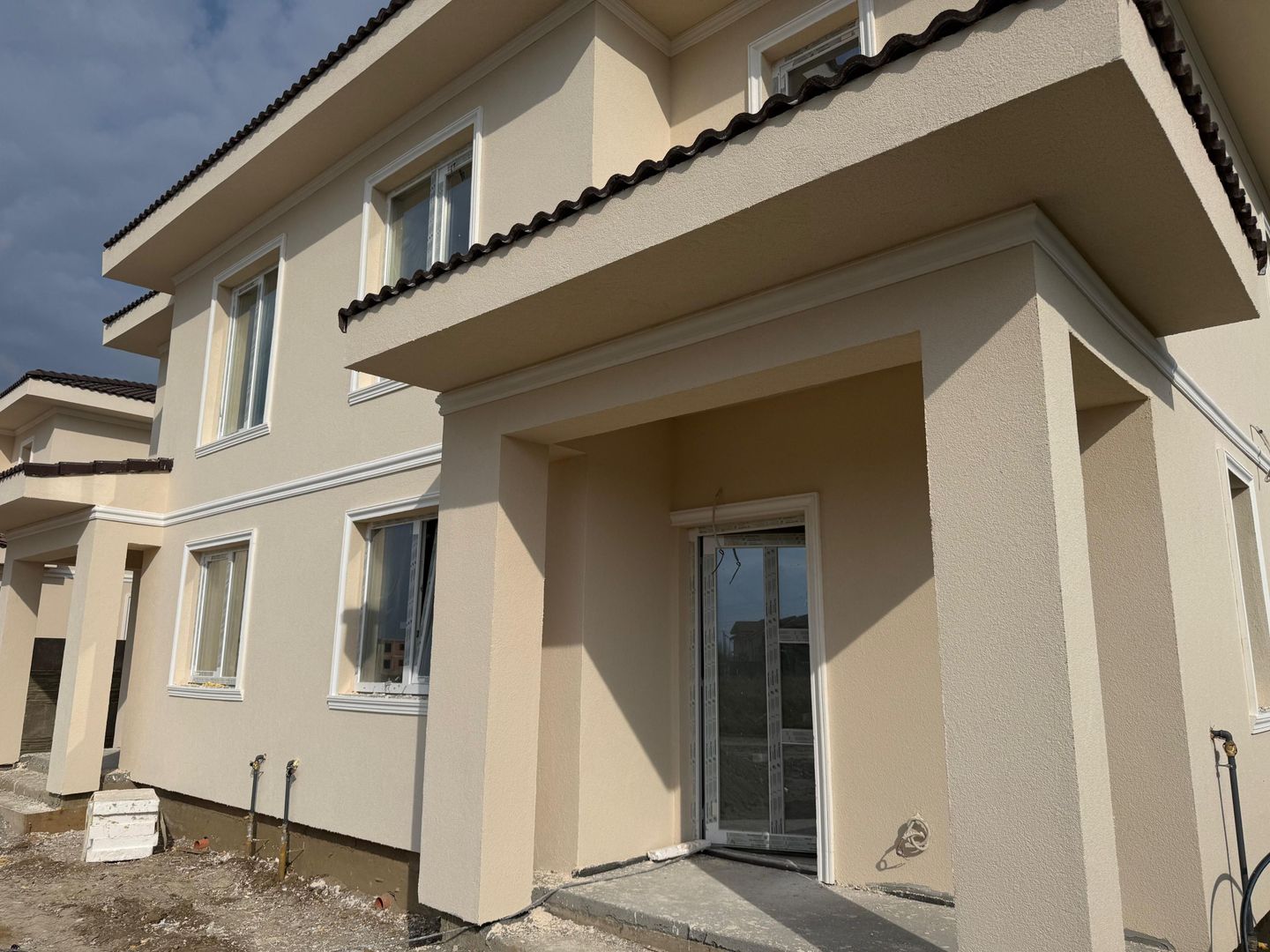 COMISION 0% | Duplex de Vanzare | Mosnita Noua | 110mp | 4 Camere - Poză 2