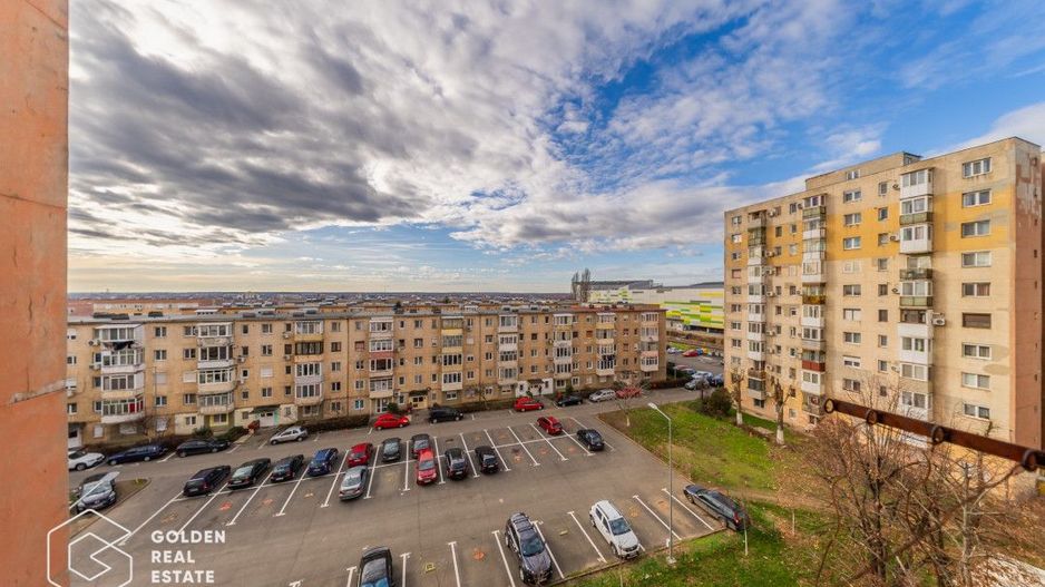 Apartament 3 camere, 6/10, cu centrala proprie, zona Fortuna - Poză 17