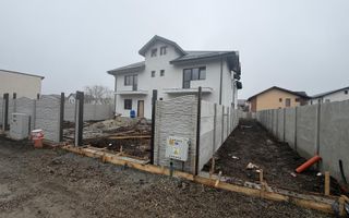 CASA TIP CUB BRAGADIRU, INCALZIRE PARDOSEALA, TEREN 185 MP, COMIS 0% - Poză 3