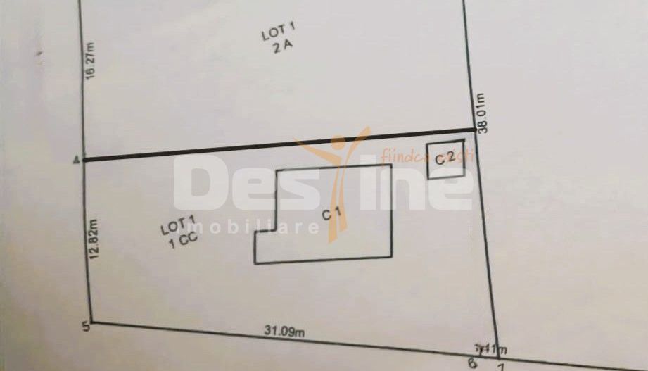 Teren de vânzare în Proselnici, Miroslava - Poză 3