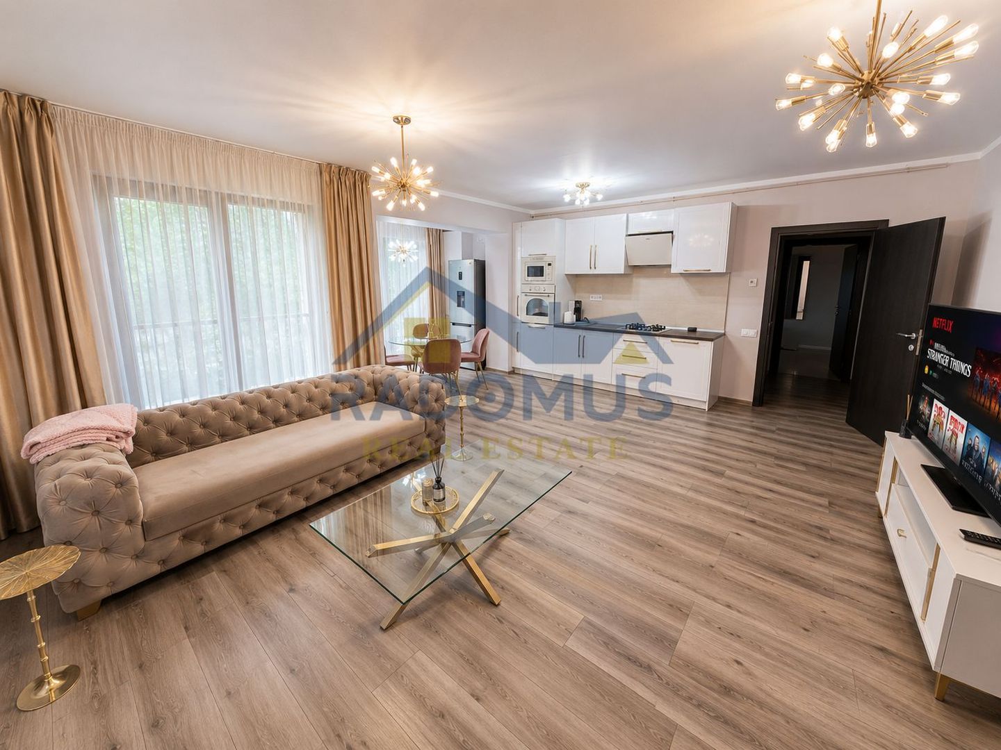 Apartament 2 cam | Ploiesti | Central | Romana Residence | 600€/luna - Poză 3