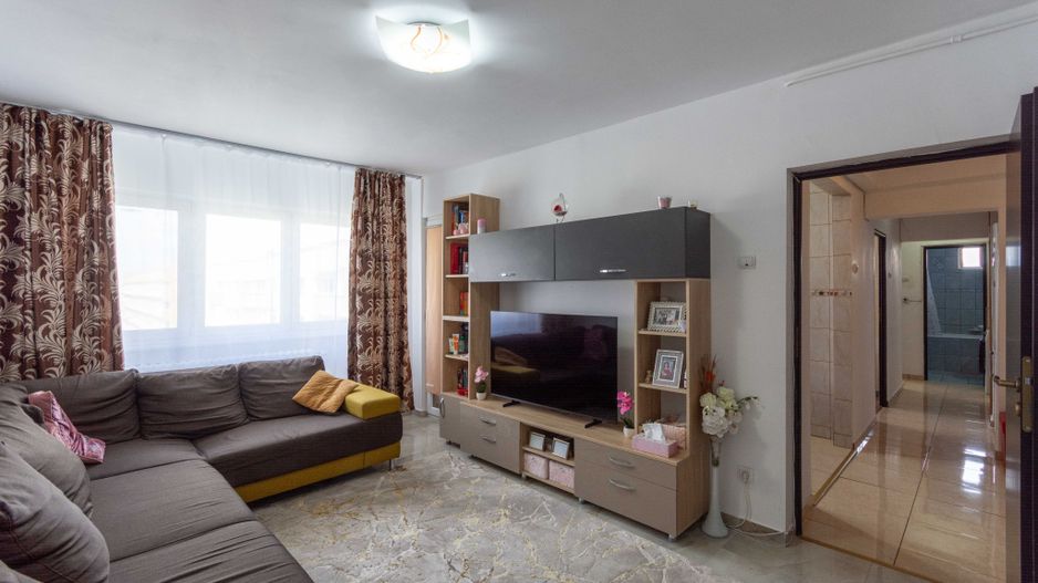 Apartament 4 camere Pantelimon -Vergului -Costin Georgian - Poză 2