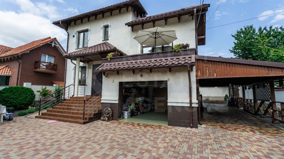 Vânzare, casă, 207.4 mp, str. Ștefan cel Mare și Sfânt, Grătiești - Poză 6