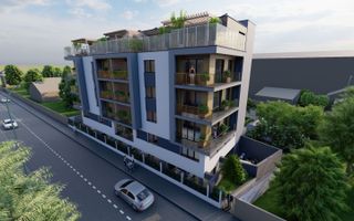 Drumul Taberei - Raul Doamnei, bloc nou,  2 camere,  parter inalt, balcon - Poză 4