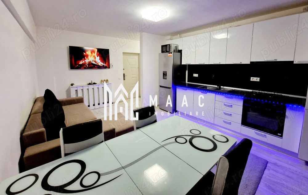 Apartament 2 camere | Etaj 1 | Balcon | Arhitectilor - Poză 1