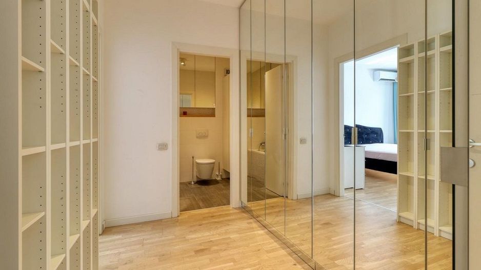 Apartament spatios 2 camere | Lacul Baneasa | Bloc boutique | Parcare subterana - Poză 9