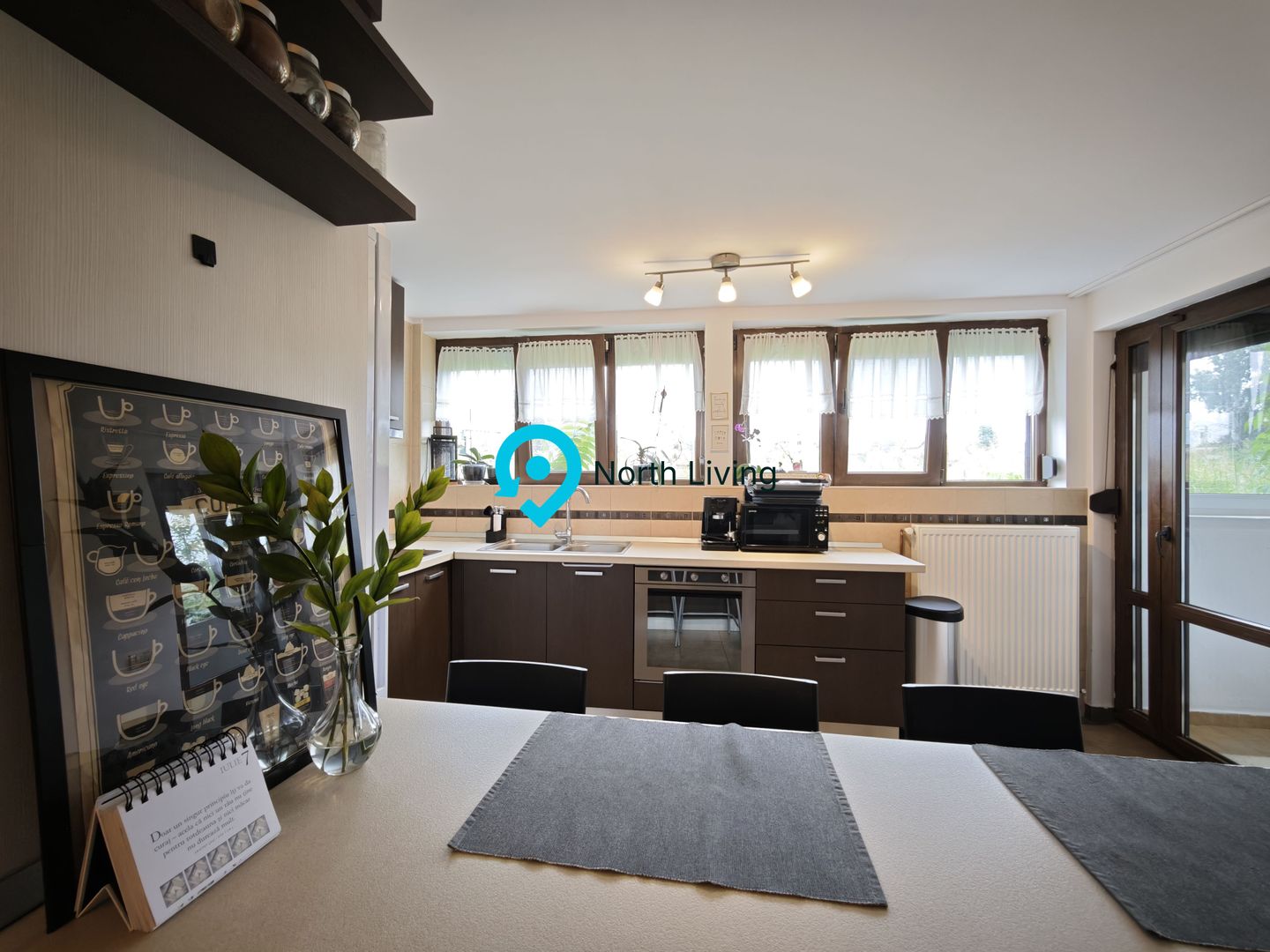 3 CAMERE | LOC PARCARE INCLUS| PESCARIU| ONE VERDI - Poză 2