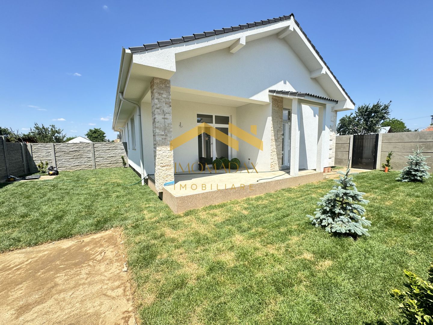 Bucovat-Duplex Parter-Curte Amenajata - Poză 6