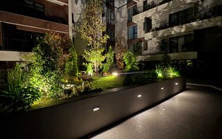 Apartament 2 camere cu 23mp terasa -mobilat - proiect boutique Floreasca-Barbu V - Poză 4