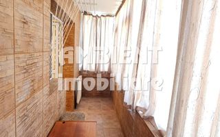 Apartament cu 2 camere, etaj 1, mobilat partial, zona GARĂ; - Poză 11