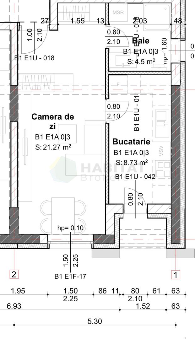 1 Decembrie | Imobil 2025 | Dezvoltator - Poză 15