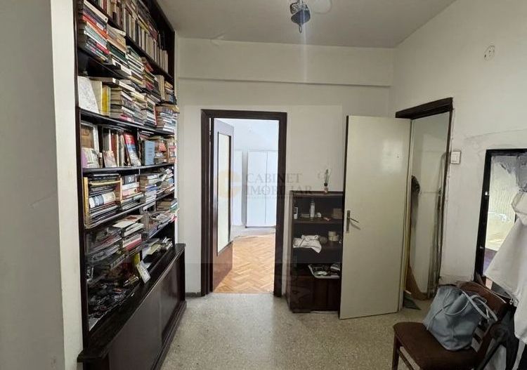 3 camere | Etaj Inferior | Parc Cismigiu | 86mp - Poză 5