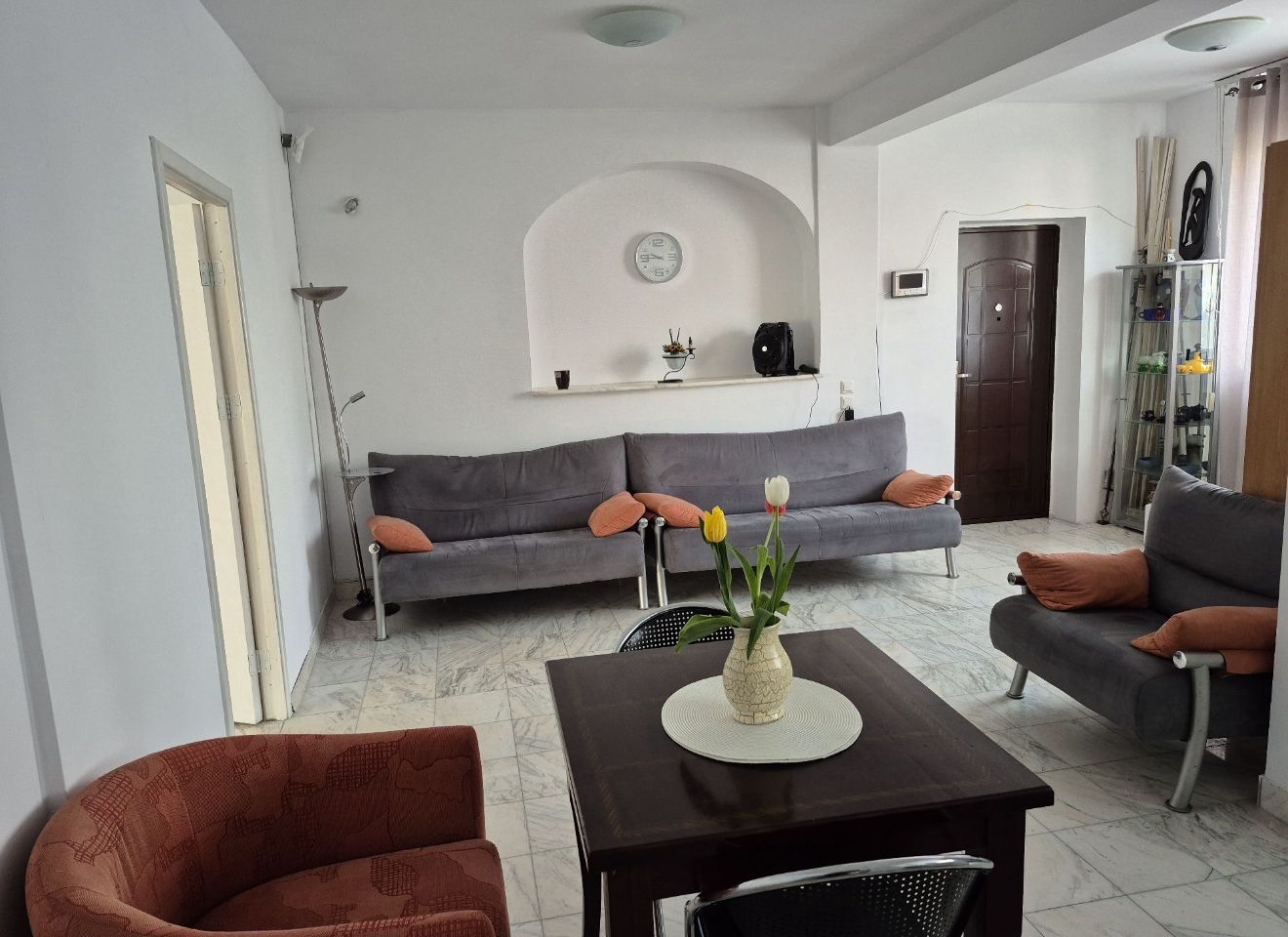 AP. 5 CAMERE DOAMNA GHICA, 250 MP UTILI, CENTRALA TERMICA, BLOC NOU - Poză 7