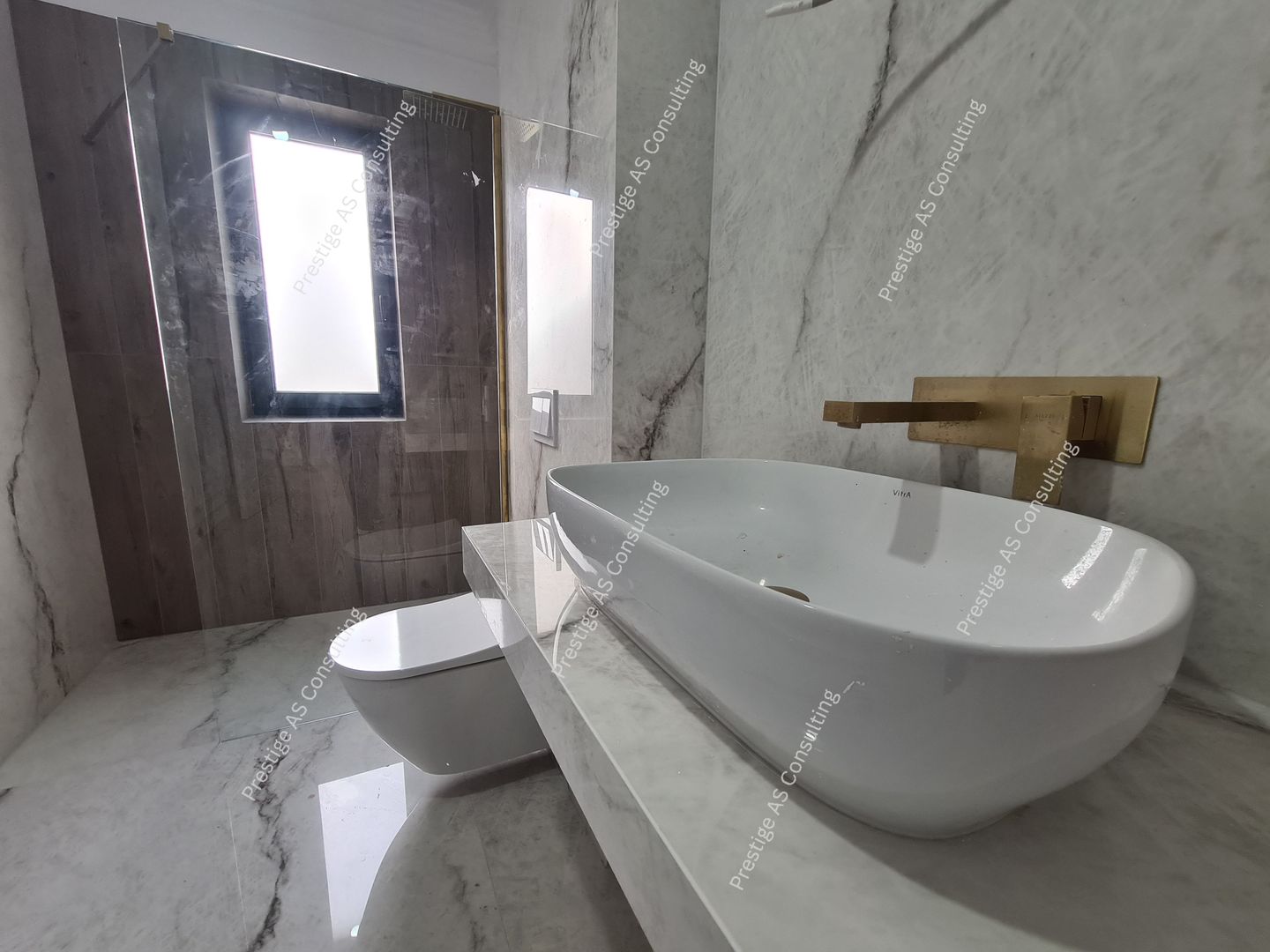 Apartament in Braytim cu 2 camere ideal pentru firme - spatiu comercial - birou - Poză 9