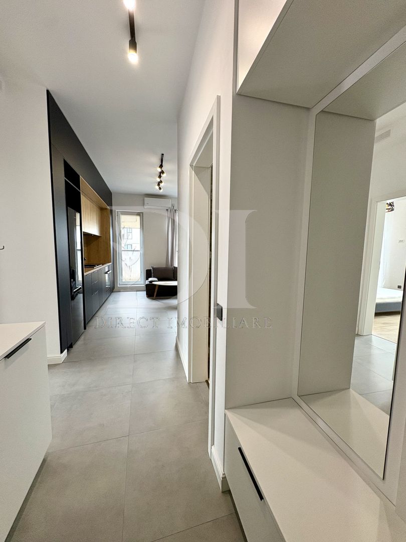 Apartament cu terasă generoasă – Florești, zona Eroilor | Etaj retras - Poză 9