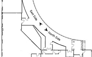 Chirie, spațiu de birouri, 200 mp, bd. Ştefan cel Mare şi Sfînt - Poză 13