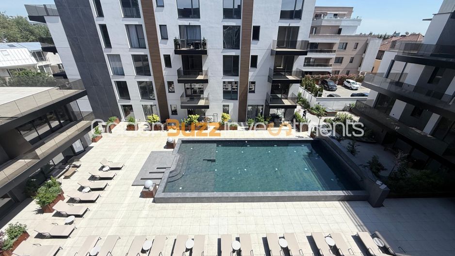 Apartament 4 camere | 165 mp | Piscină | Complex nou 2025 - Poză 1