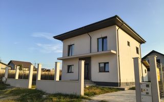 Casă individuală 5 camere cu vedere spre LAC - Agigea - Poză 1