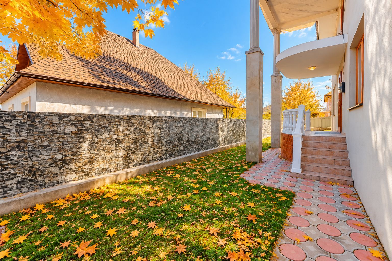 De Vinzare Casa în 2 nivele or. Orhei, - Poză 28