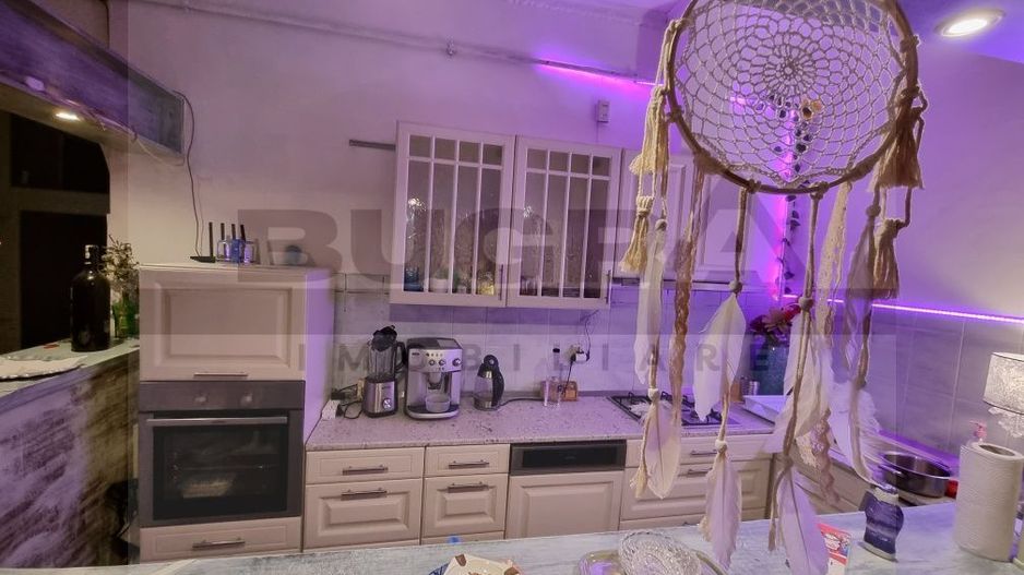 Casa cu 5 camere, 230 mp utili+1000 mp teren,zona strazii Romulus Vuia - Poză 3