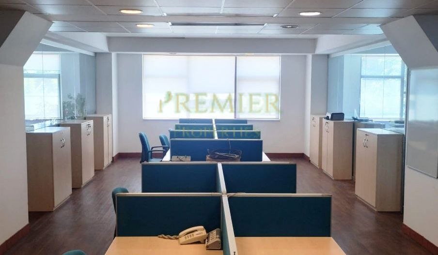 SPATIU DE BIROURI  | SUPRAFETE MULTIPLE | 110-993 MP | AVIATIEI | BANEASA | - Poză 1