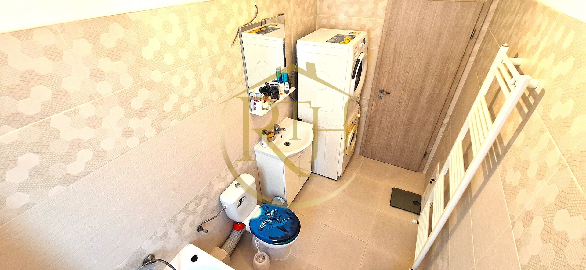 Apartament 2 camere,  mobilat și utilat – Giroc, zona Planetelor. - Poză 13