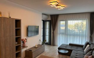 Apartament 3 camere lux, mobilat complet, parcare, Complex Parcului 20 - Poză 2