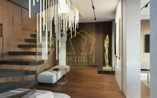 COM 0% Penthouse unic, dispus pe 2 etaje | Complex - Poză 8