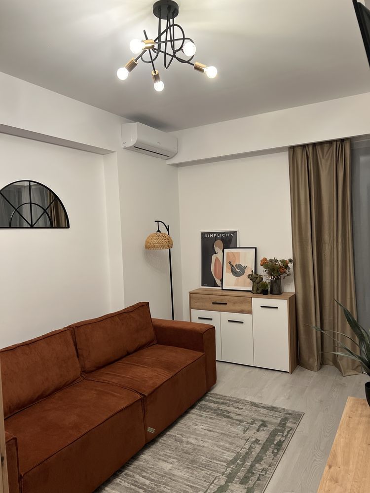 Garsoniera Spatioasa in Complex Novum D1 - Poză 3