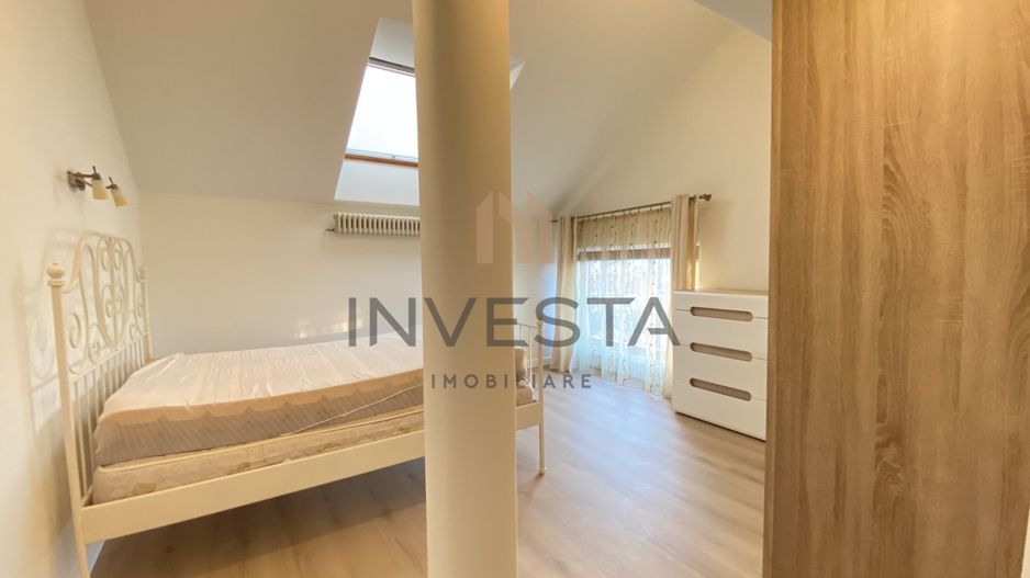 Penthouse elegant cu vedere spre oras-zona Mircea Eliade - Poză 17