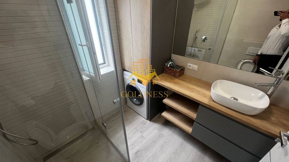 2 camere, modern, parcare, bloc nou, Cartierul Buna Ziua - Poză 7