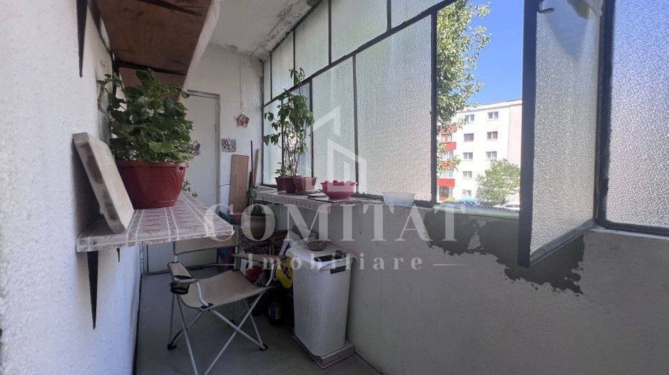 Apartament 3 camere, balcon și parcare | cartier Mănăștur - Poză 8