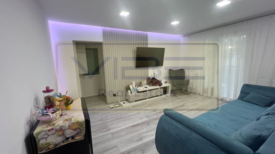 Baza 3- Carrefour Felicia- 3 camere- etaj 1- RENOVAT COMPLET! - Poză 12