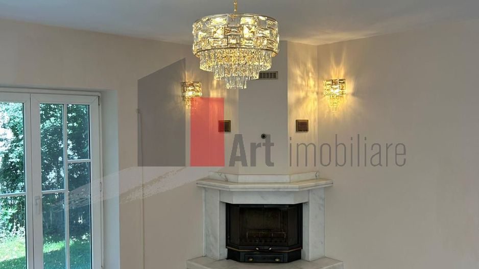 VILĂ PREMIUM (Premium Villa) DE ÎNCHIRIAT CU PISCINĂ ZONA IANCU NICOLAE/PIPERA - Poză 9