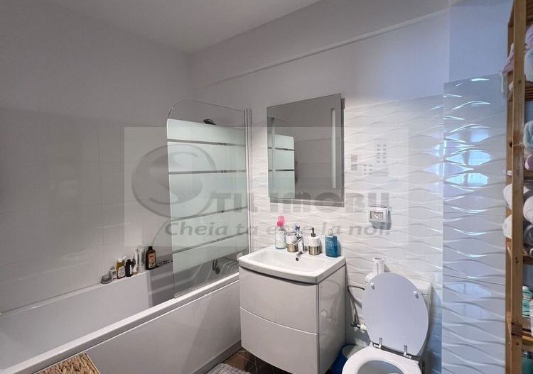 Apartament modern cu 2 camere si loc de parcare - zona Galata - 430€ - Poză 6
