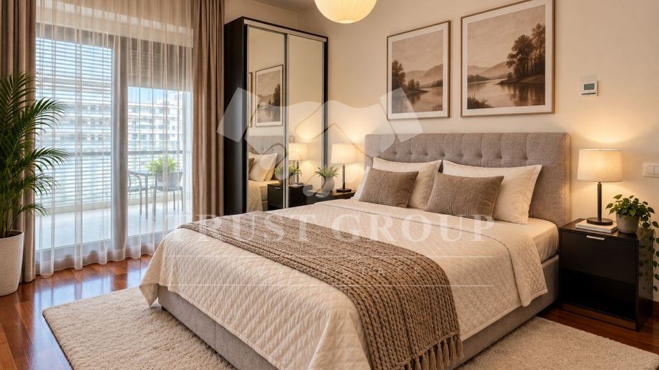 Apartament 4 camere Herastrau | Loc de parcare | 3 Terase - Poză 11