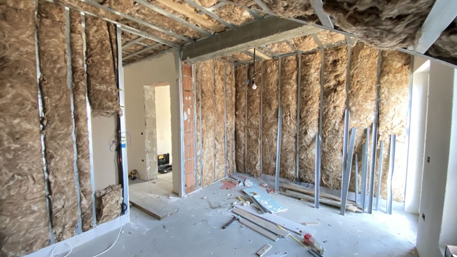 COMISION 0%, Duplex 4 Camere,  POD, 110MP,  270MP Teren, Mosnita Noua - Poză 13