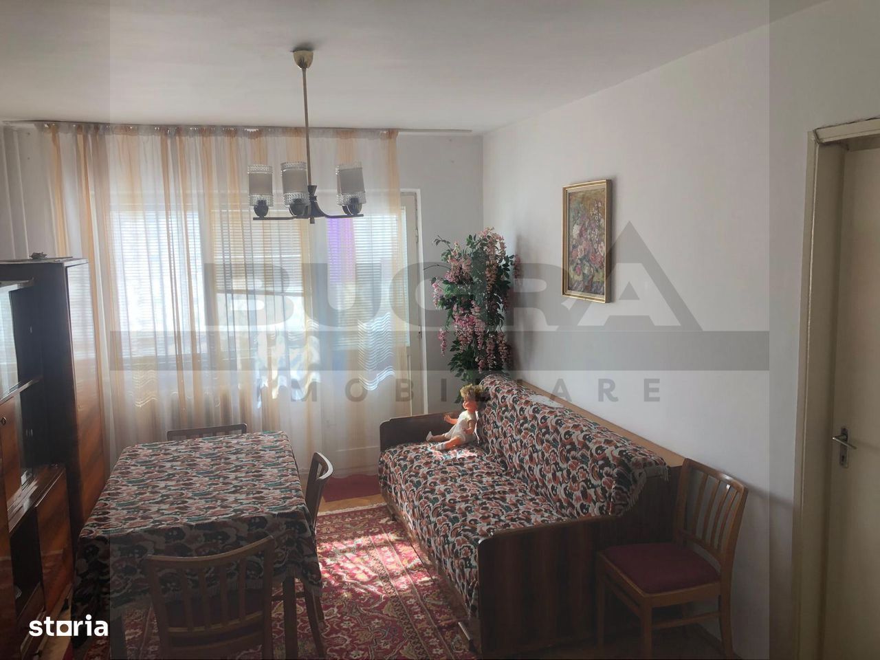 Apartament de 2 camere, 49mp, decomandat, zona Piata Flora - Poză 2