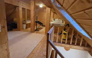 REFUGIU DIN INIMA NATURII, CASĂ DE VÂNZARE, 144mp COMANDĂU/ COVASNA - Poză 21