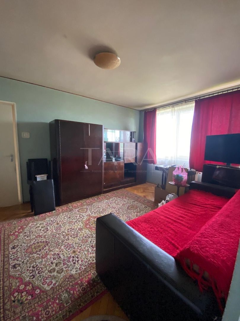Apartament 2 camere – zona Mercur, cartier liniștit. - Poză 3