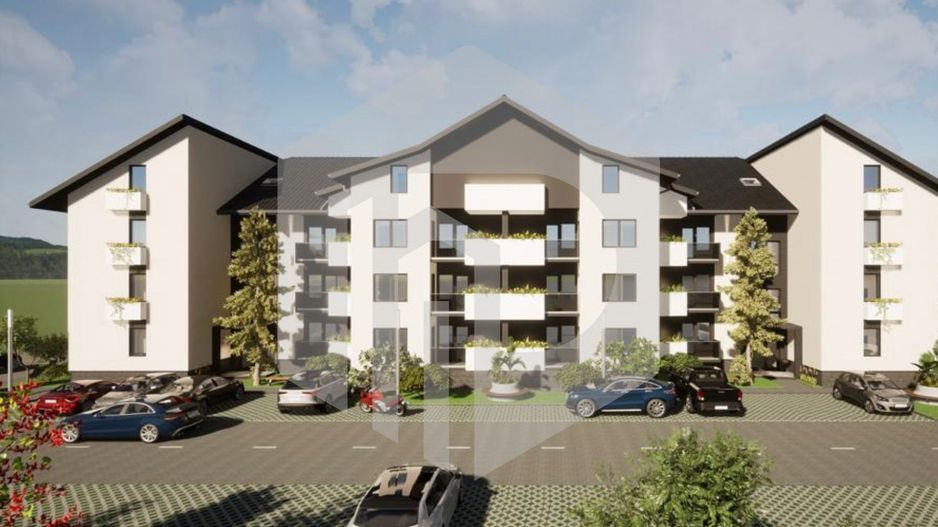 Mihai Viteazul | Doamna Stanca | Apartament 2 Camere | Etaj 2 - Poză 3